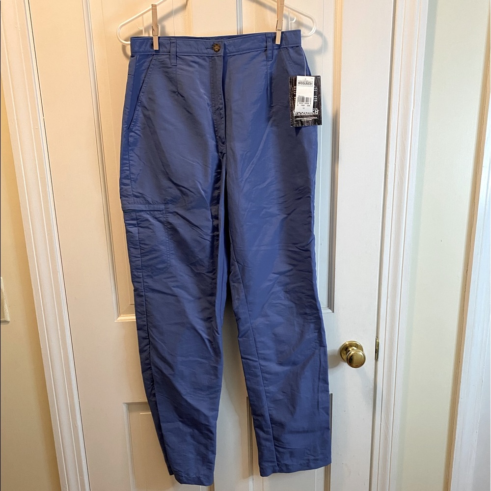 Woolrich 100% nylon pants